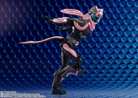 S.H.Figuarts Kamen Rider Vice Rex Genome