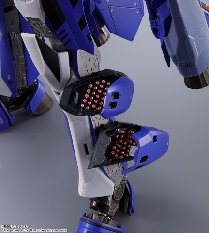 DX CHOGOKIN YF-29 Durandal Valkyrie (Maximilian Jenius Use) Full Set Pack