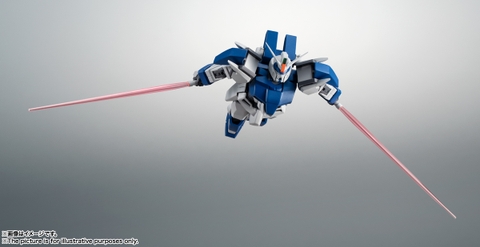 THE ROBOT SPIRITS <SIDE MS> GAT-X102 Duel Gundam Ver. A.N.I.M.E.