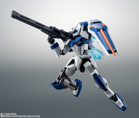 THE ROBOT SPIRITS <SIDE MS> GAT-X102 Duel Gundam Ver. A.N.I.M.E.