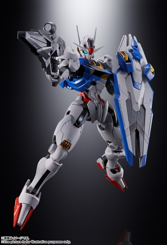 CHOGOKIN Gundam Aerial