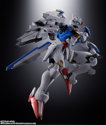 CHOGOKIN Gundam Aerial