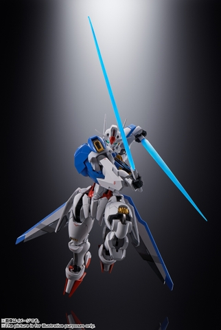 CHOGOKIN Gundam Aerial