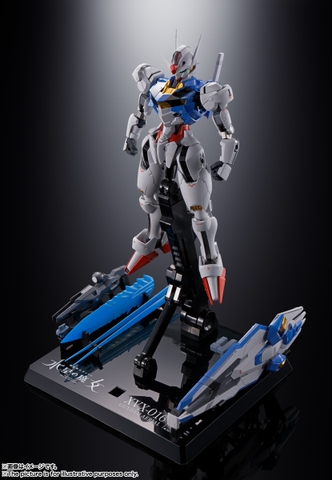 CHOGOKIN Gundam Aerial