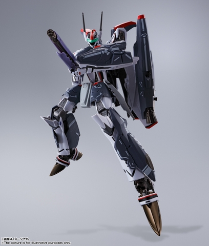 DX CHOGOKIN VF-25F Super Messiah Valkyrie (Alto Saotome Use) Revival Ver.