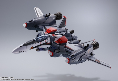 DX CHOGOKIN VF-25F Super Messiah Valkyrie (Alto Saotome Use) Revival Ver.