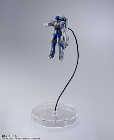 DX CHOGOKIN VF-25F Super Messiah Valkyrie (Alto Saotome Use) Revival Ver.