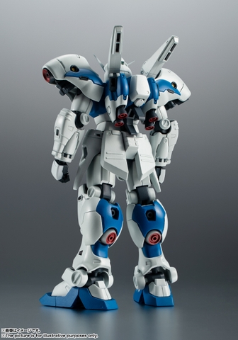 THE ROBOT SPIRITS <SIDE MS> RX-78GP04G Gundam Gerbera Ver. A.N.I.M.E.