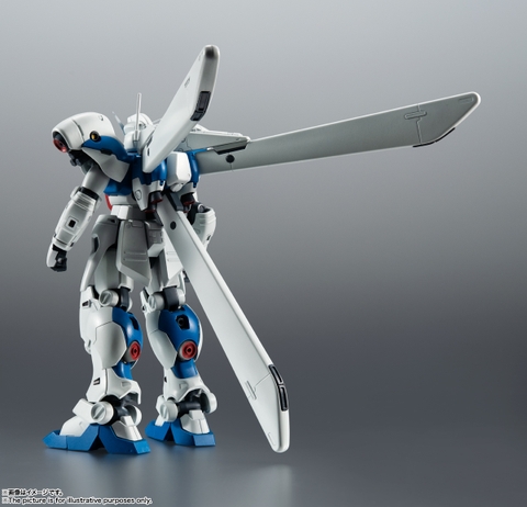 THE ROBOT SPIRITS <SIDE MS> RX-78GP04G Gundam Gerbera Ver. A.N.I.M.E.