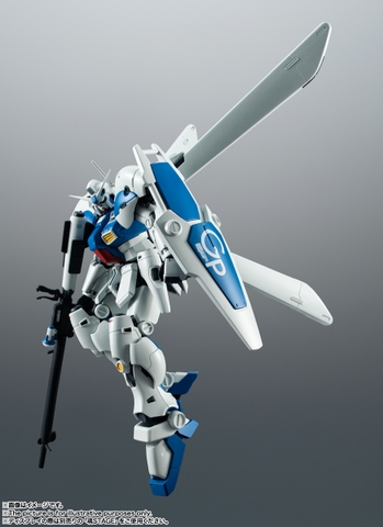 THE ROBOT SPIRITS <SIDE MS> RX-78GP04G Gundam Gerbera Ver. A.N.I.M.E.