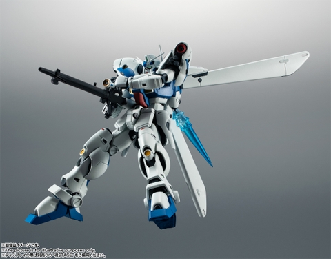 THE ROBOT SPIRITS <SIDE MS> RX-78GP04G Gundam Gerbera Ver. A.N.I.M.E.