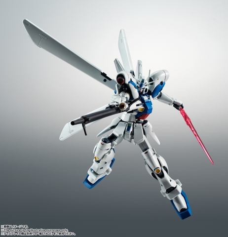 THE ROBOT SPIRITS <SIDE MS> RX-78GP04G Gundam Gerbera Ver. A.N.I.M.E.