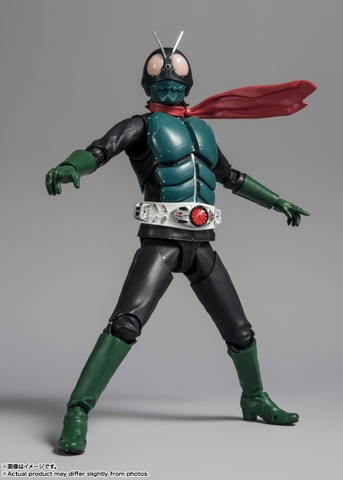 S.H.Figuarts Kamen Rider (Shin Kamen Rider)