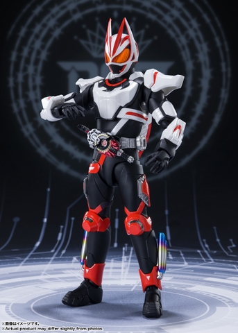 S.H.Figuarts Kamen Rider Geats Magnum Boost Form