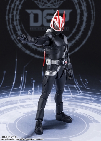 S.H.Figuarts Kamen Rider Geats Entry Raise Form