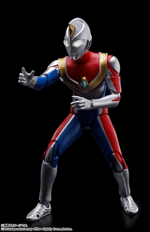 S.H.Figuarts (SHINKOCCHOU SEIHOU) Ultraman Dyna Flash Type