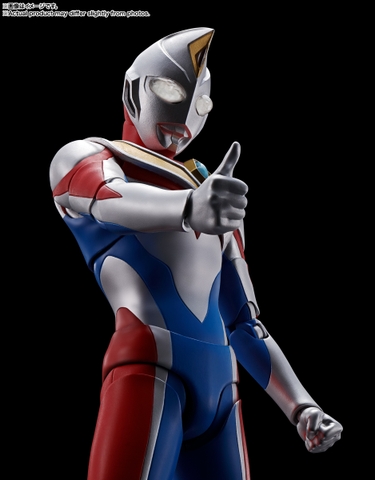S.H.Figuarts (SHINKOCCHOU SEIHOU) Ultraman Dyna Flash Type