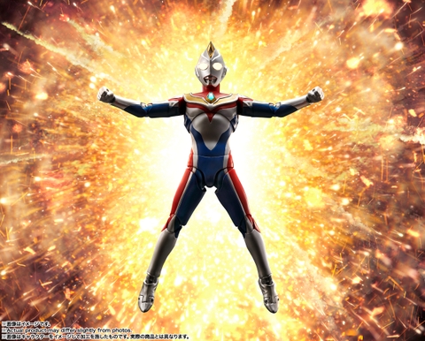 S.H.Figuarts (SHINKOCCHOU SEIHOU) Ultraman Dyna Flash Type