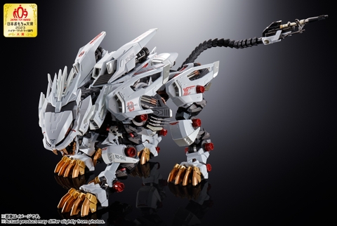 CHOGOKIN RZ-041 Liger Zero