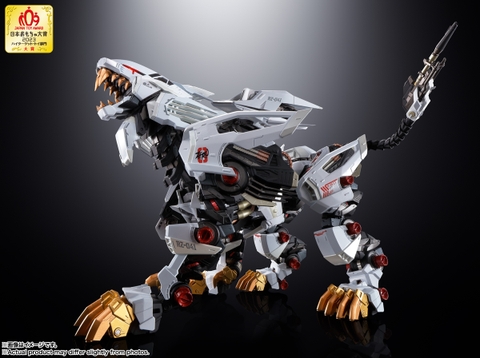 CHOGOKIN RZ-041 Liger Zero