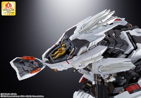 CHOGOKIN RZ-041 Liger Zero