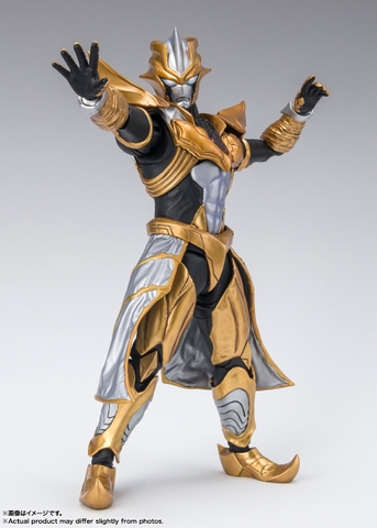 S.H.Figuarts Absolute Tartarus
