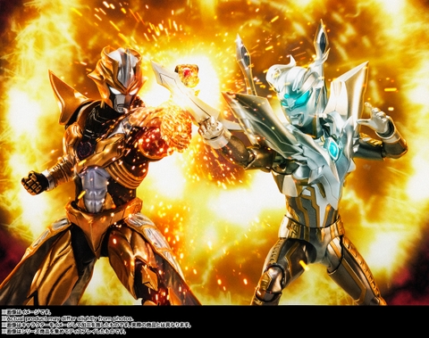 S.H.Figuarts Absolute Tartarus