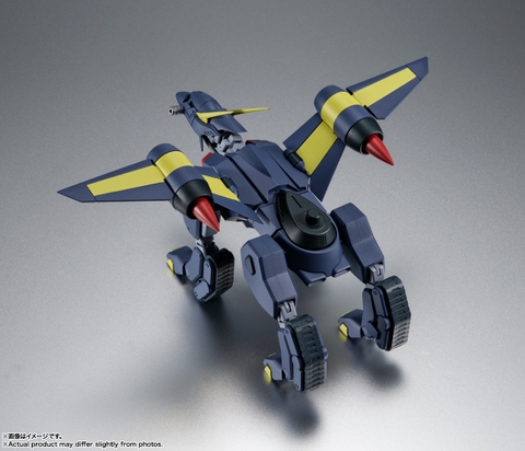 THE ROBOT SPIRITS <SIDE MS> TMF/A-802 BuCUE Ver. A.N.I.M.E.