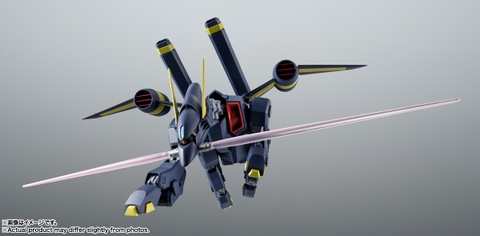 THE ROBOT SPIRITS <SIDE MS> TMF/A-802 BuCUE Ver. A.N.I.M.E.