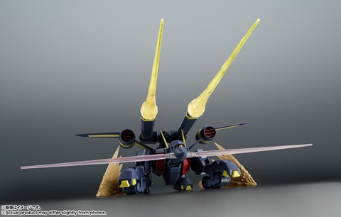 THE ROBOT SPIRITS <SIDE MS> TMF/A-802 BuCUE Ver. A.N.I.M.E.
