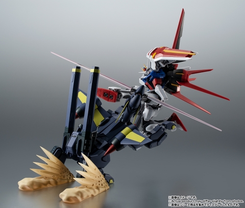 THE ROBOT SPIRITS <SIDE MS> TMF/A-802 BuCUE Ver. A.N.I.M.E.