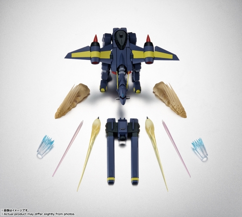 THE ROBOT SPIRITS <SIDE MS> TMF/A-802 BuCUE Ver. A.N.I.M.E.