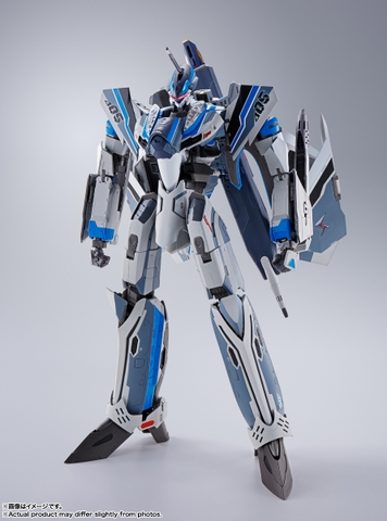 DX CHOGOKIN Movie Edition VF-31AX Kairos Plus (Hayate Immelmann Use)