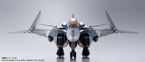 DX CHOGOKIN Movie Edition VF-31AX Kairos Plus (Hayate Immelmann Use)