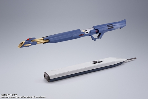DX CHOGOKIN Movie Edition VF-31AX Kairos Plus (Hayate Immelmann Use)
