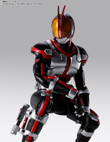 S.H.Figuarts (SHINKOCCHOU SEIHOU) Kamen Rider Faiz