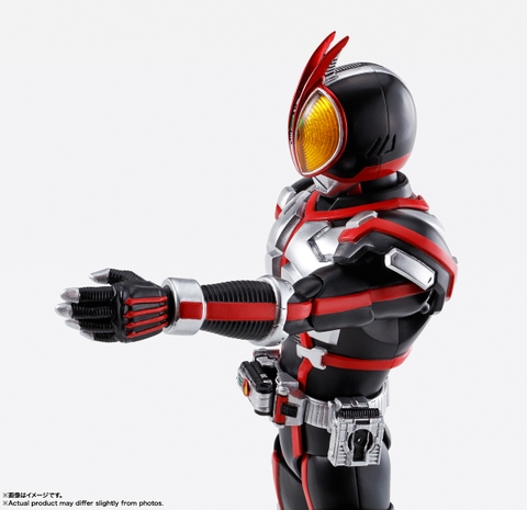 S.H.Figuarts (SHINKOCCHOU SEIHOU) Kamen Rider Faiz