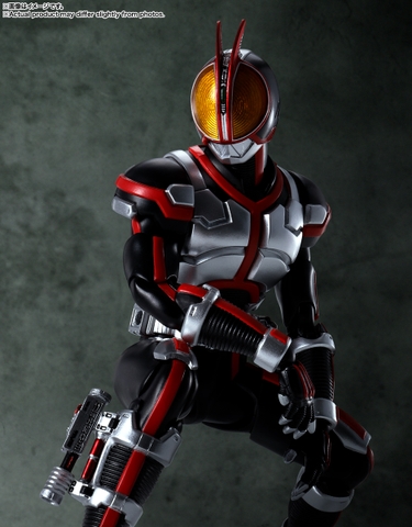 S.H.Figuarts (SHINKOCCHOU SEIHOU) Kamen Rider Faiz