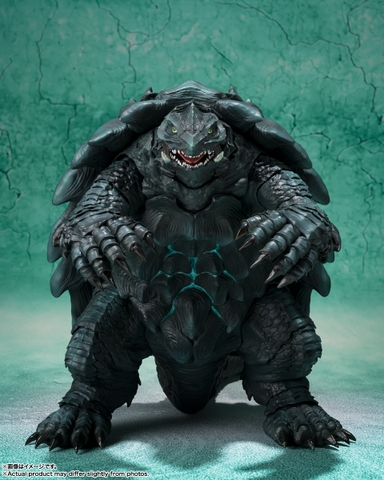 S.H.MonsterArts Gamera (2023)