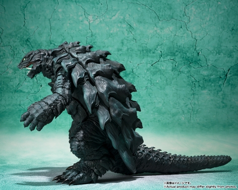 S.H.MonsterArts Gamera (2023)