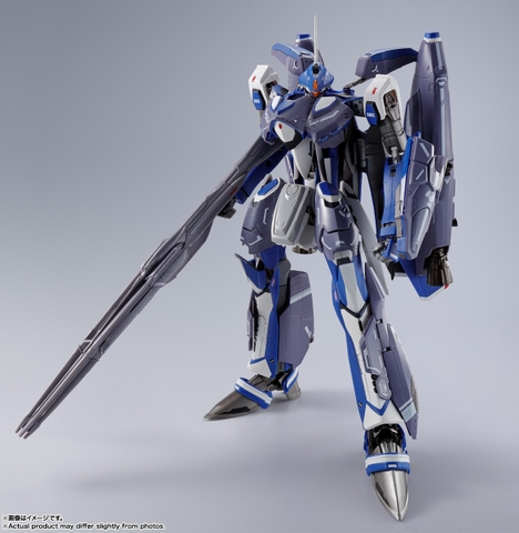 DX CHOGOKIN VF-25G Super Messiah Valkyrie (Michael Blanc Use) Revival Ver.