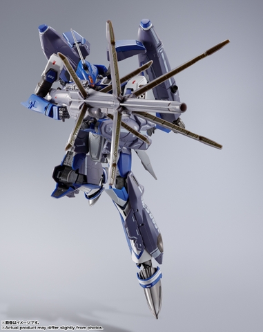 DX CHOGOKIN VF-25G Super Messiah Valkyrie (Michael Blanc Use) Revival Ver.