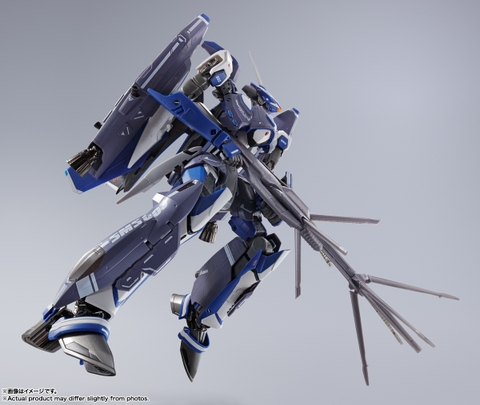 DX CHOGOKIN VF-25G Super Messiah Valkyrie (Michael Blanc Use) Revival Ver.