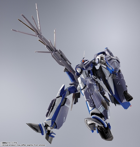 DX CHOGOKIN VF-25G Super Messiah Valkyrie (Michael Blanc Use) Revival Ver.