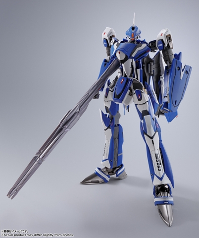DX CHOGOKIN VF-25G Super Messiah Valkyrie (Michael Blanc Use) Revival Ver.
