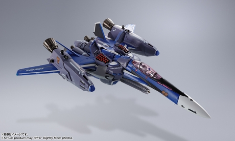 DX CHOGOKIN VF-25G Super Messiah Valkyrie (Michael Blanc Use) Revival Ver.