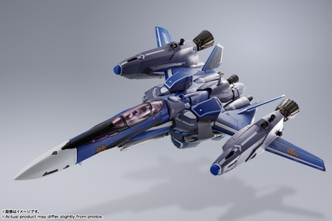 DX CHOGOKIN VF-25G Super Messiah Valkyrie (Michael Blanc Use) Revival Ver.