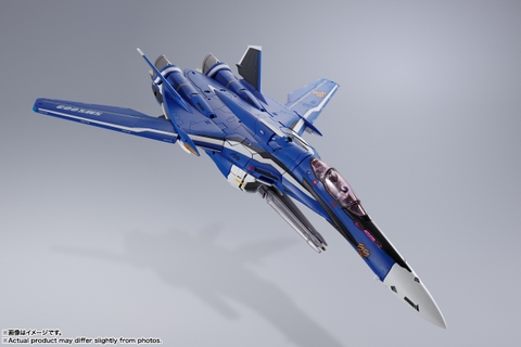 DX CHOGOKIN VF-25G Super Messiah Valkyrie (Michael Blanc Use) Revival Ver.