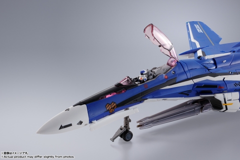 DX CHOGOKIN VF-25G Super Messiah Valkyrie (Michael Blanc Use) Revival Ver.