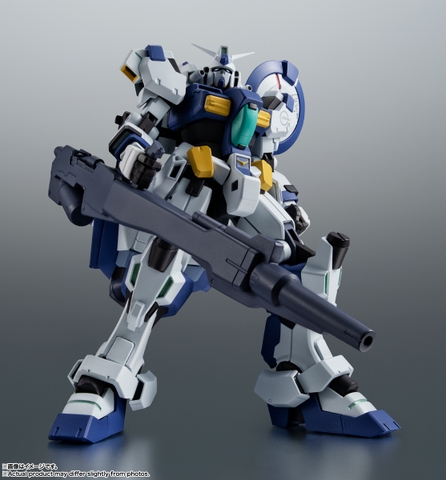 THE ROBOT SPIRITS <SIDE MS> RX-78GP00 Gundam GP00 Blossom Ver. A.N.I.M.E.